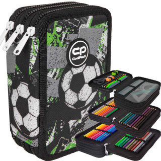 Trojitý skladací peračník CoolPack